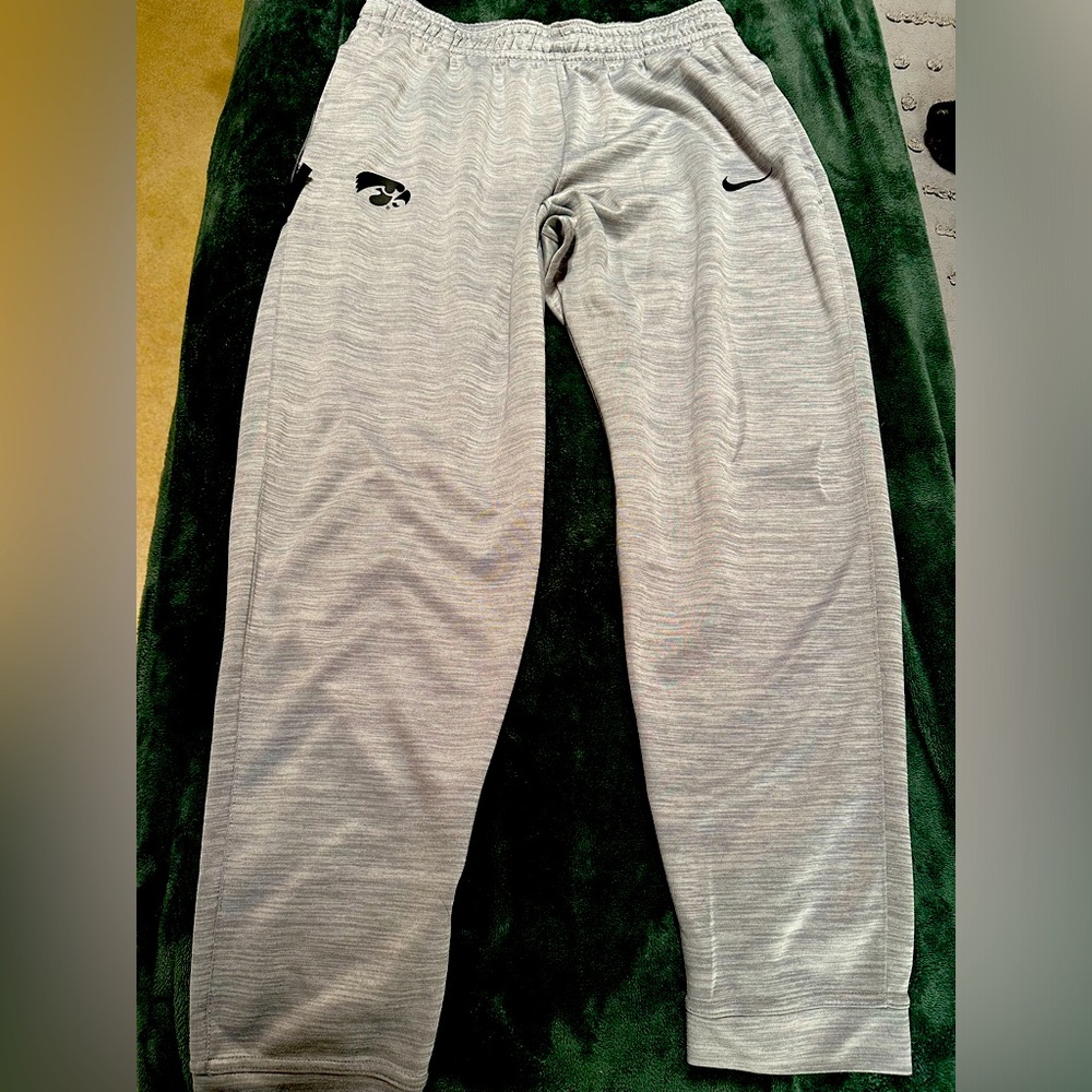 Iowa Hawkeyes Nike Dri Fit Jogger